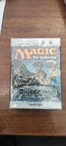 MTG theme deck coldsnap snowscape sealed deck - Picture 1 of 2