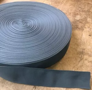 50 Meter Bindegurt, Möbelgurt PP-Gurt 50mm breiter Polstergurt 1mm dick - Bild 1 von 2