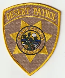 Clark County, Nevada Desert Patrol! - Picture 1 of 1