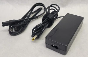 Original Lenovo ADLX90NLC2A 90 W AC Adapter For Lenovo ThinkPad Yoga Geniune - Picture 1 of 4