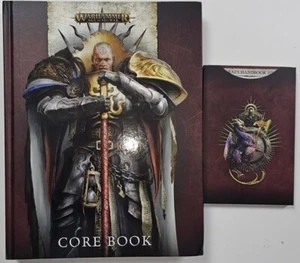 Warhammer AoS 4.0 Core Rules english with Generals Handbook - Bild 1 von 1