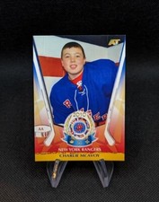 2010 Pre Rookie Charlie McAvoy Québec International Pee-Wee Hockey Tournament 