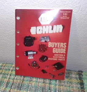 1977 Napa Echlin Ignition Electrical Systems Buyers Guide Catalog 131 Car Truck - Picture 1 of 7