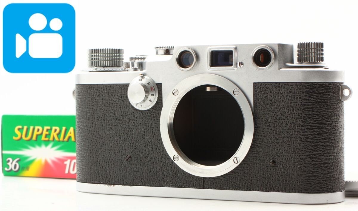 NICCA Film Cameras for sale - eBay NICCA Film Cameras for sale - eBay