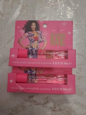 Lote de 2 Dare Me by Baby Phat Eau De Toilette Rollerball 0,33 FL OZ 10 ml Foto 1 de 2