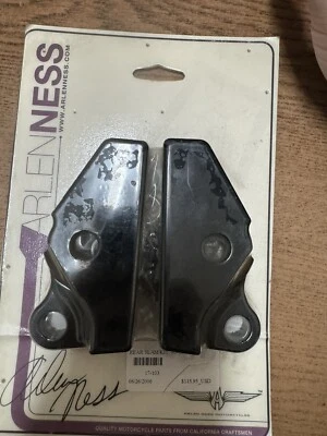Kit Golpe Trasero Arlen Ness 90-99 Dyna Negro 17-103 Foto 1 de 2