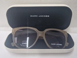 Designer Marc Jacobs RX11 Sunglasses with Genuine Hard Case - Picture 1 of 13