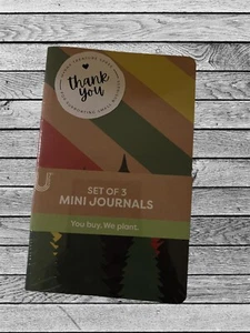 “Adorable Mini Journal Set 3- Ideal for Planning & Journaling!” - Picture 1 of 2