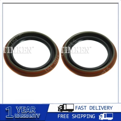 Sello de rueda delantera para Dodge W150 1993 1992 1991 1990 1989 1988 1987 1986 Foto 1 de 4