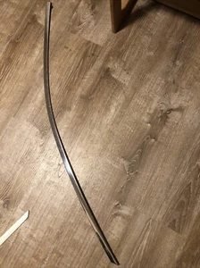 OEM 2015-2019 Legacy Outback puerta delantera LT moldura superior lado del conductor 61186AL010 - Imagen 1 de 7