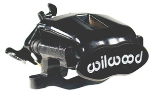 Wilwood 120-9808 Combination Parking Brake Radial Mount Caliper Right - Afbeelding 1 van 2