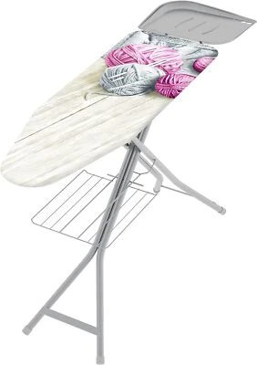 Planche à repasser 120x40cm avec hauteur réglable Turbo Vapor COLOMBO  - Photo 1/4