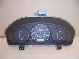 MAZDA DEMIO 2000 1.3 16V MANUAL SPEEDO CLUSTER DJDC49 - Imagen 1 de 2