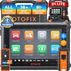2024 OTOFIX D1 Lite Bidirectional Full System Car Diagnostic Scanner KEY Coding