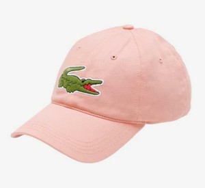 Lacoste Pink Hats for Men for sale | eBay