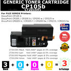 3 Generic Toner Ct201591 Black For Fuji Xerox Cp105b Cp215w Cm205b