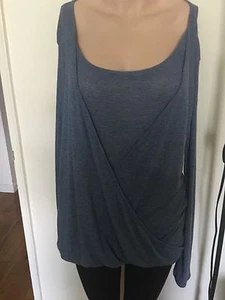 Sonoma Lifestyle top Long Sleve Sz XL - Picture 1 of 4
