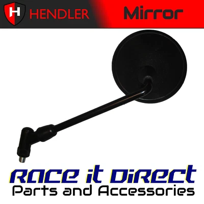 Mirrors for Yamaha XS 750 1977-1979 Left Hendler - Image 1 of 4