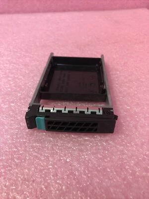 D31202-001 INTEL HARD DRIVE TRAY / CADDY BLANK FILLER 2.5" SFF - Image 1 of 4