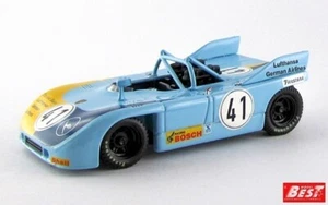 PORSCHE 908-03 - Nurburgring Interserie 1972 - R. Jost 1:43 - Picture 1 of 1