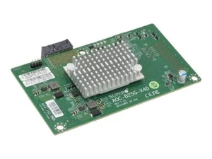 Supermicro AOC-B25G-X4D Network adapter 10Gb Ethernet/25Gb Ethernet x 2 - Picture 1 of 1