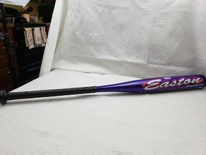 EASTON YOUTH SOFTBALL BAT MODEL SK20 30 INCH 20 OZ. 2 1/4" BARREL PURPLE - Picture 1 of 7