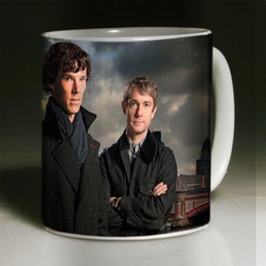 Sherlock Becher #5 - Bild 1 von 1