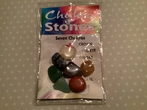 Cristalli per CHAKRA: cristallo e cromo terapie, pietre Semipreziose, Naturali ! - Foto 1 di 4