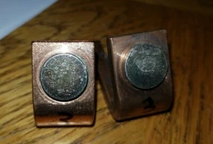 LOTE DE 2 PIEZAS GE TAMAÑO 3 CONTACTO ESTACIONARIO 1 POSTE General Electric reacondicionado 2 piezas - Imagen 1 de 2