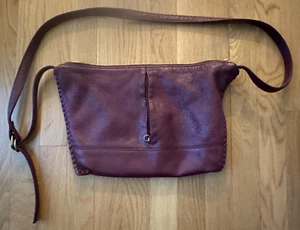 Hobo The Original Tasche Burgundy - Bild 1 von 5