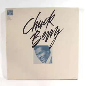 CHUCK BERRY – The Chess Box 1991 US Chess Compilation 3 x Cassette box NM - Picture 1 of 4