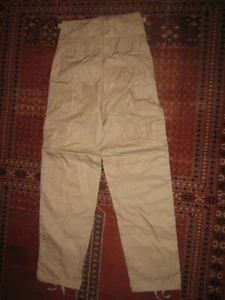 Rangerhose Securityhose Cargohose Armeehose Arbeitshose beige - Bild 1 von 2