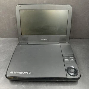 Dynex DX-P9DVD11 Portable DVD Player 9” Travel Movie Car Airplane Childrens - Picture 1 of 13
