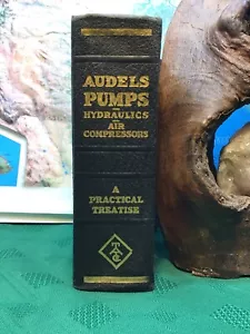 Audels Pumps - Hydraulics - Air Compressors - Picture 1 of 9