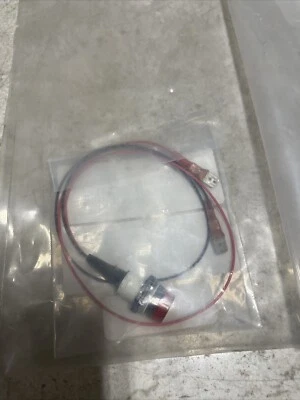 Stack Racing/Rally/Motorsport ST537 面板安装齿轮换档灯 - 红色。 — 第 1/4 张图片