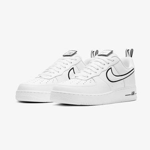 Nike Air Force 1 White Black 2020 - DH2472-100 for Sale | Authenticity  Guaranteed | eBay