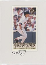 2000 Pacific Private Stock PS-2000 Action Nomar Garciaparra #6