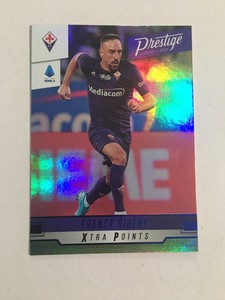 2019-20 Chronicles Soccer Prestige Xtra Points Blue #225 Franck Ribery