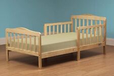 401 Natural Toddler Bed