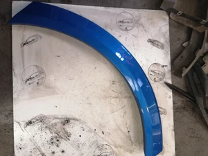 Ford Puma Radlauf Zierleiste Desert Island Blue Beifahrer hinten LH 19-24 MK2 - Bild 1 von 5