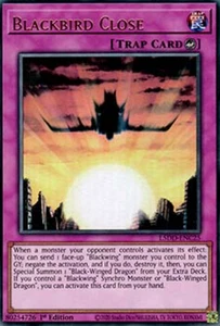 Blackbird Close L5DD-ENC25 - Ultra Rare - 1st Edition - PREORDER 11/21 - Picture 1 of 1