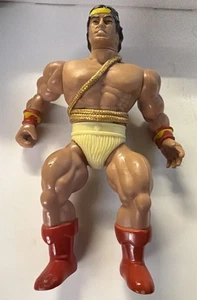 Vintage MOTU 1982 HERCULES "The Lost World of the Warlord" Actionfigur Remco - Bild 1 von 7