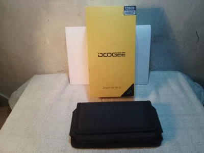 DOOGEE N50 Smartphon 6,5 " 9 GB RAM 128 GB R0M 4g 50 MP  128 GB SD Karte - Bild 1 von 4