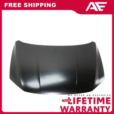 Hood Primed Steel For 2016-2019 Volkswagen Passat - Image 1 of 4