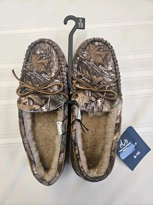 Zapatillas Realtree para hombre talla 9-10 nuevas con etiquetas Foto 1 de 4