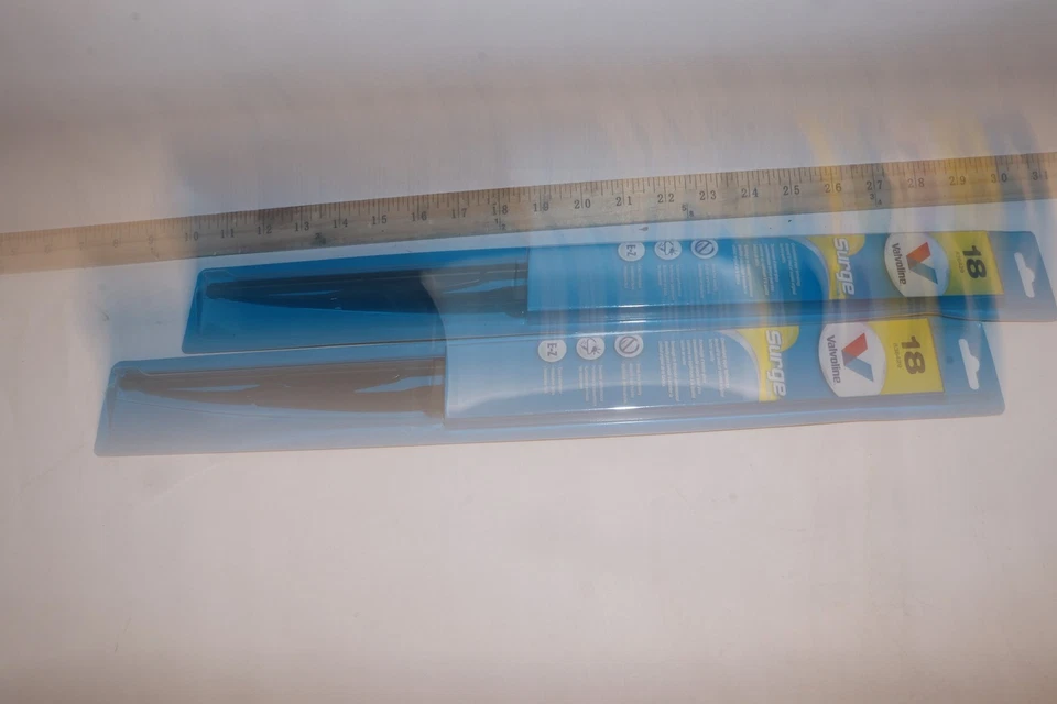 (2-Pk) Valvoline Surge Windshield Wiper 18" - Image 1 of 3