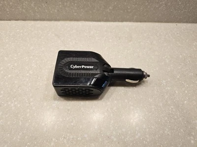 Inversor de energía móvil CyberPower CPS150BURC1 150W Foto 1 de 4