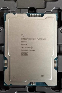 Intel Xeon Platinum 8559C 48Core/96Thread 2.4GHz LGA4677 Processor CPU - Bild 1 von 1