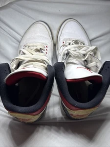 Air Jordan 3 Retro Denim. USED Size 12. - Picture 1 of 9