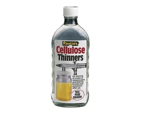 Rustins - Cellulose Thinners 500ml - Picture 1 of 1